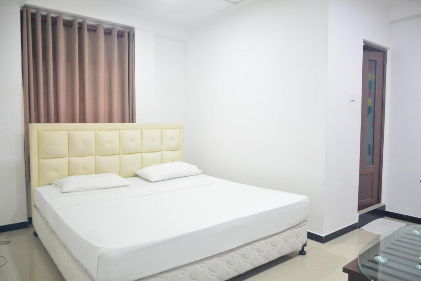 Saasha City Hotel Коломбо Экстерьер фото