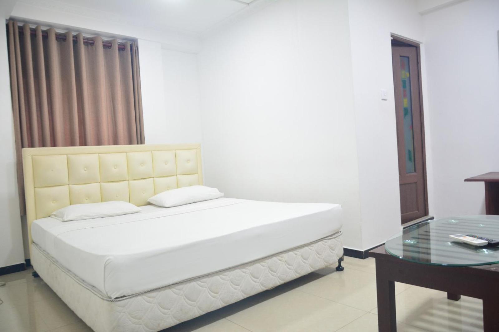 Saasha City Hotel Коломбо Экстерьер фото