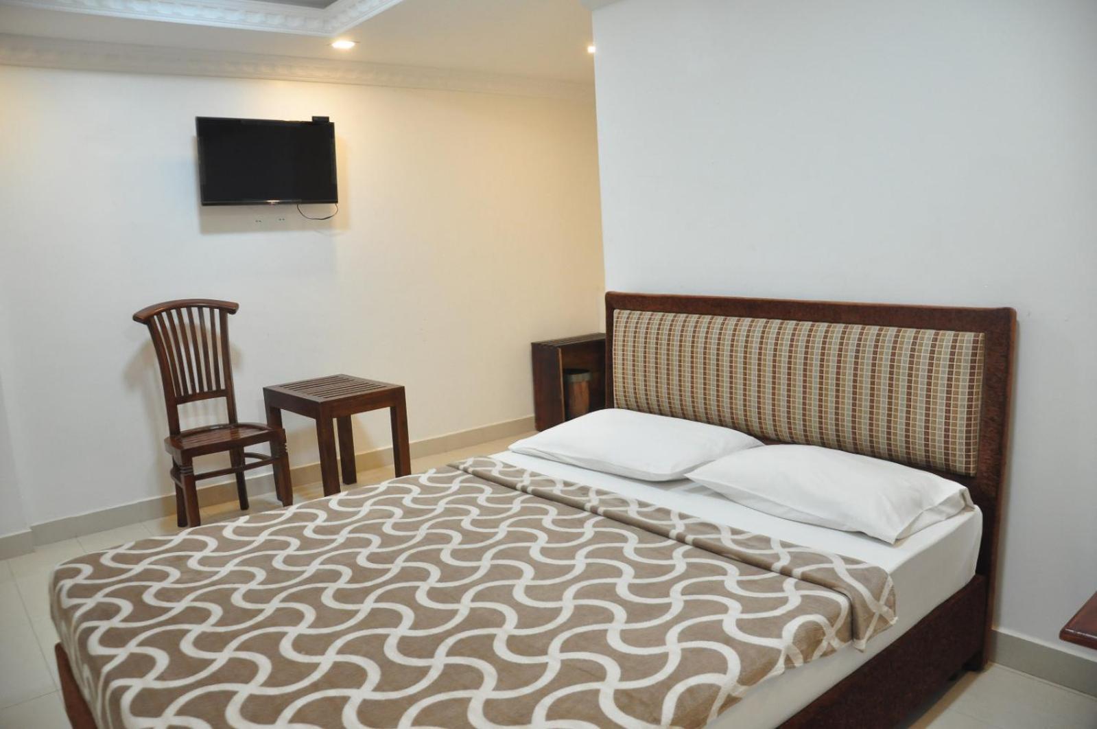 Saasha City Hotel Коломбо Экстерьер фото