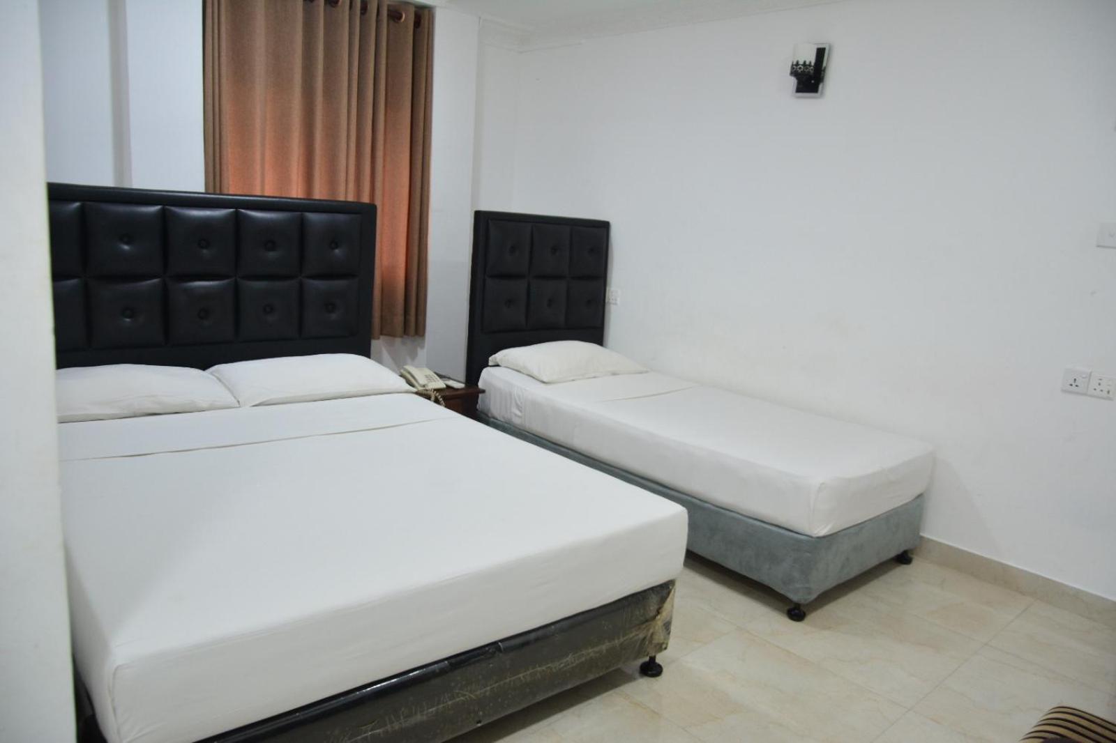 Saasha City Hotel Коломбо Экстерьер фото