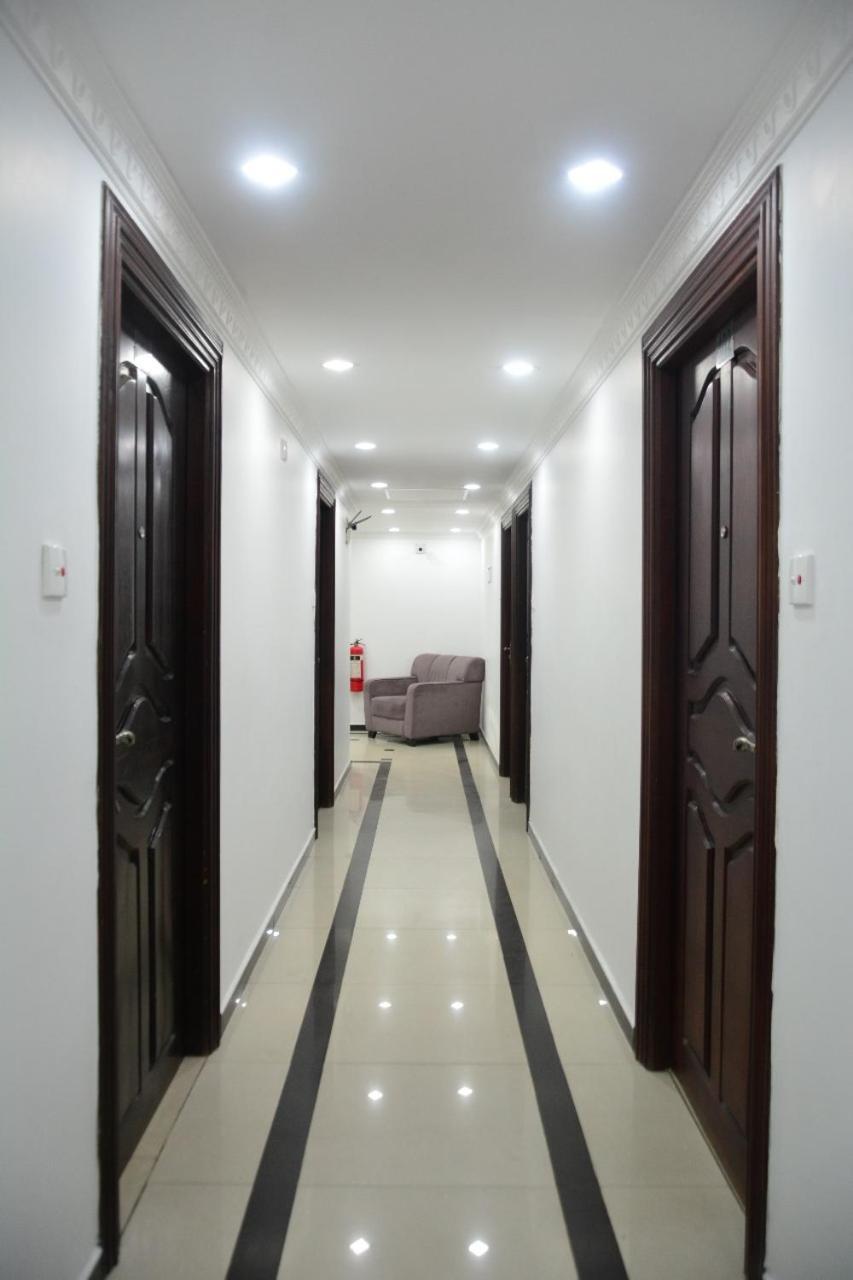Saasha City Hotel Коломбо Экстерьер фото
