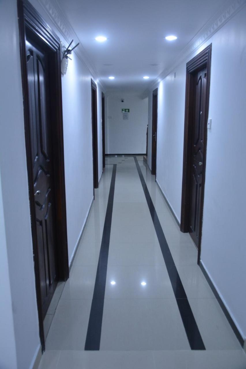 Saasha City Hotel Коломбо Экстерьер фото