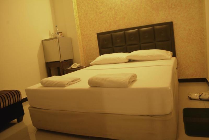 Saasha City Hotel Коломбо Экстерьер фото